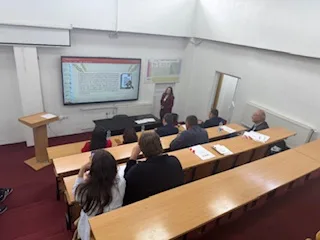 Seminar prezantimi programi mësimor bazuar në hulumtime – sistemi i prodhimit të qëndrueshëm të ushqimit, UHZ