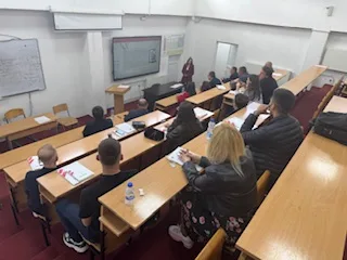 Seminar prezantimi programi mësimor bazuar në hulumtime – sistemi i prodhimit të qëndrueshëm të ushqimit, UHZ