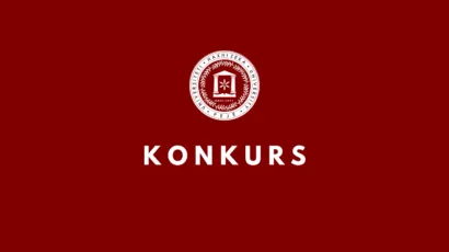 Dokumenti zyrtar i konkursit për riemërimin dhe avancimin e personelit akademik në Universitetin Haxhi Zeka, maj 2025