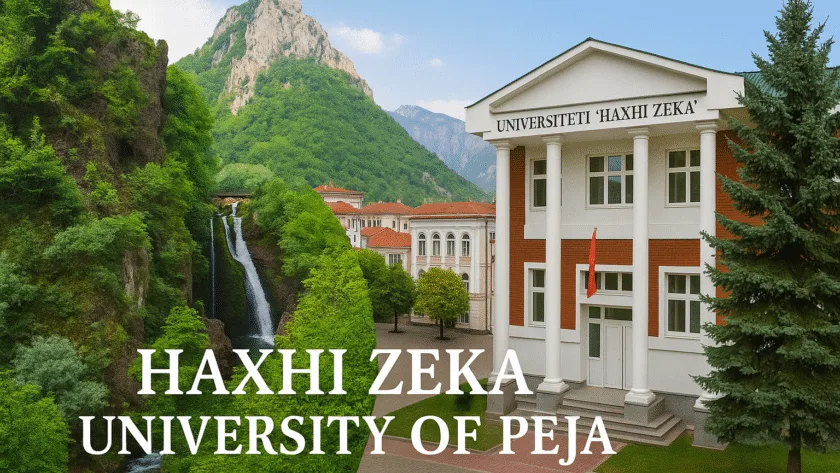 Buletini Informues 2025 – Universiteti Haxhi Zeka