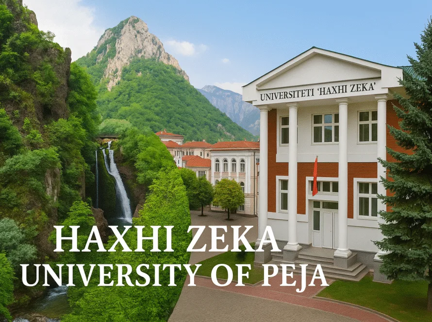 Buletini Informues 2025 – Universiteti Haxhi Zeka