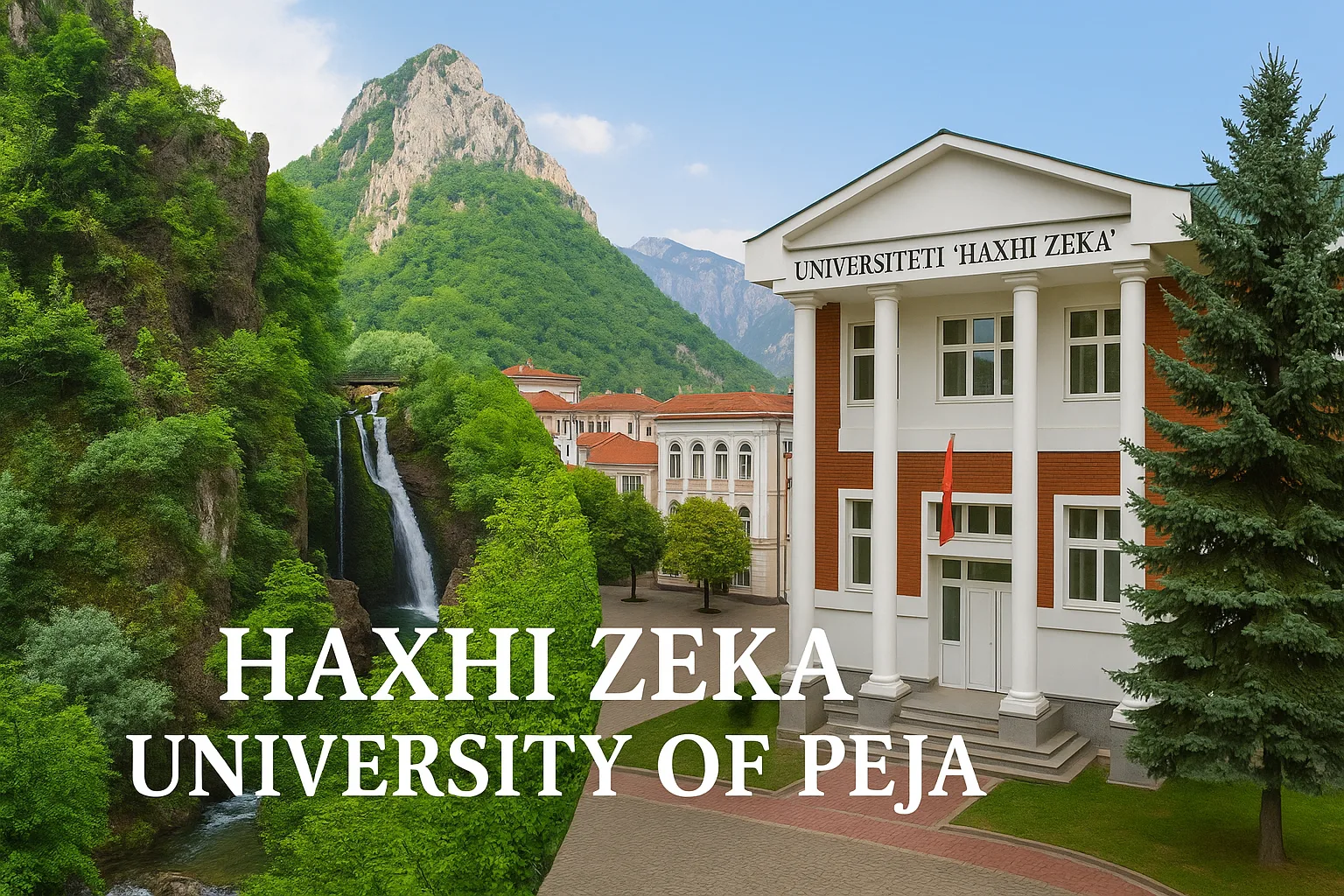 Buletini Informues 2025 – Universiteti Haxhi Zeka