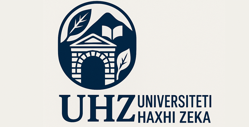 Studentë të Universitetit “Haxhi Zeka” gjatë aktivitetit akademik dhe inovativ në kampus