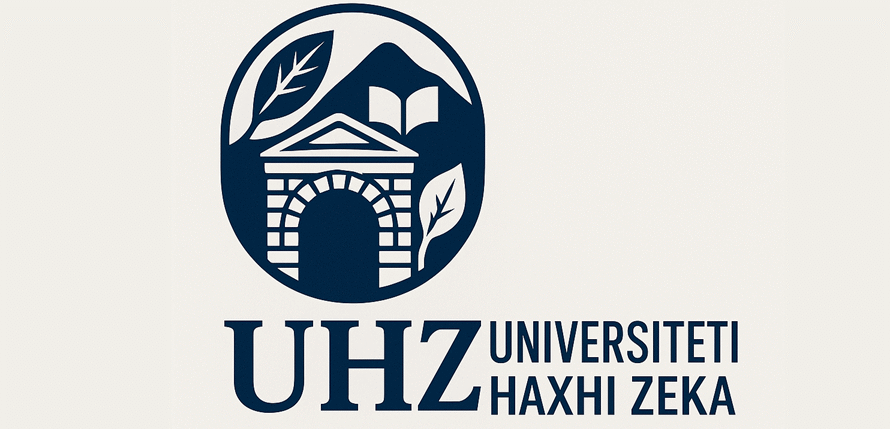 Studentë të Universitetit “Haxhi Zeka” gjatë aktivitetit akademik dhe inovativ në kampus