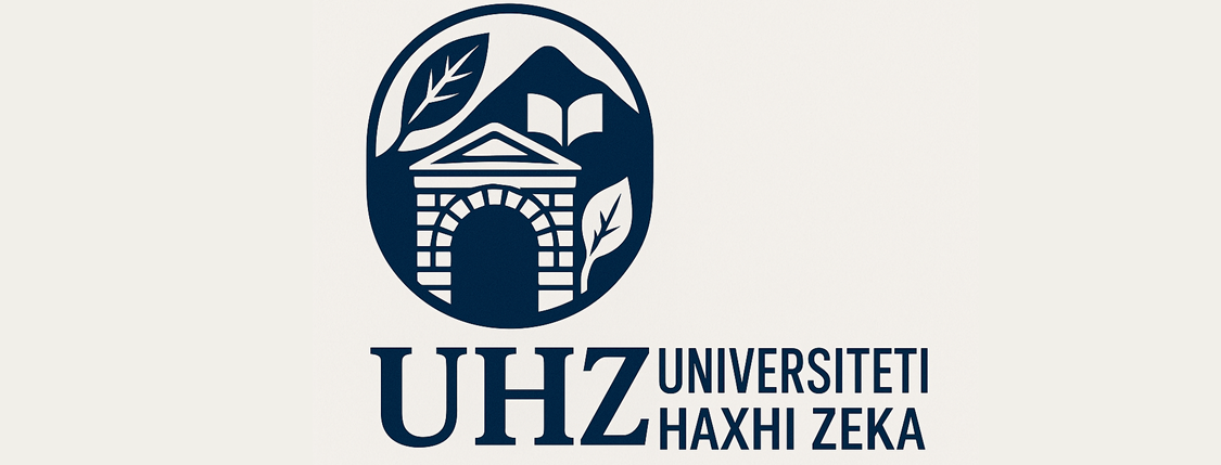 Studentë të Universitetit “Haxhi Zeka” gjatë aktivitetit akademik dhe inovativ në kampus