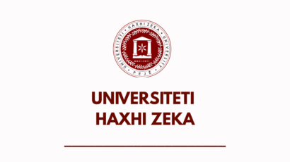 Kampus i Universitetit Haxhi Zeka në Pejë