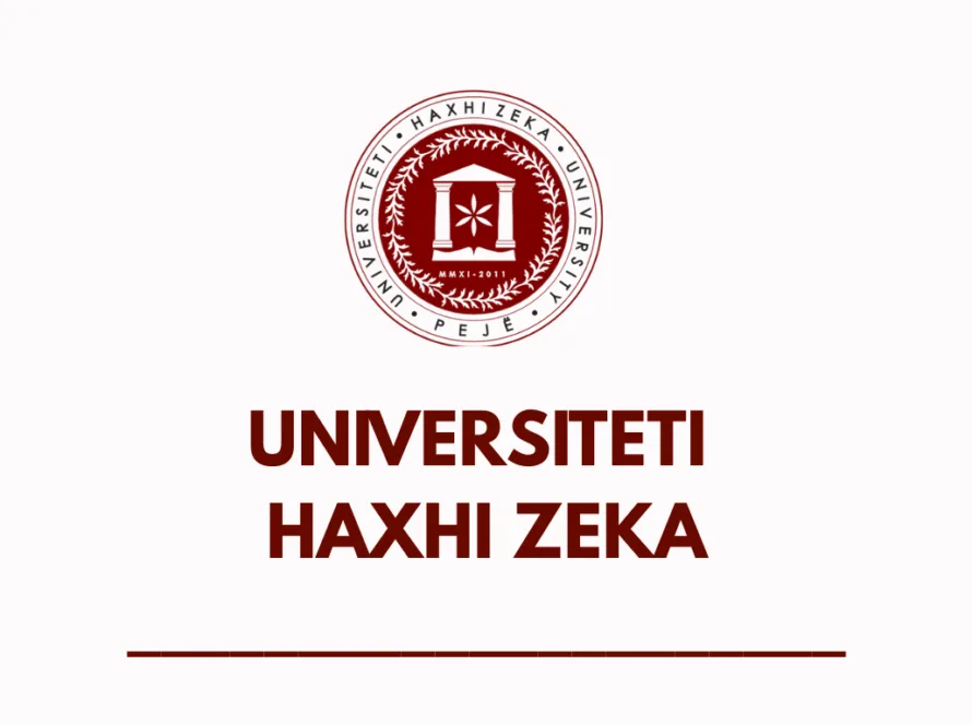 Kampus i Universitetit Haxhi Zeka në Pejë