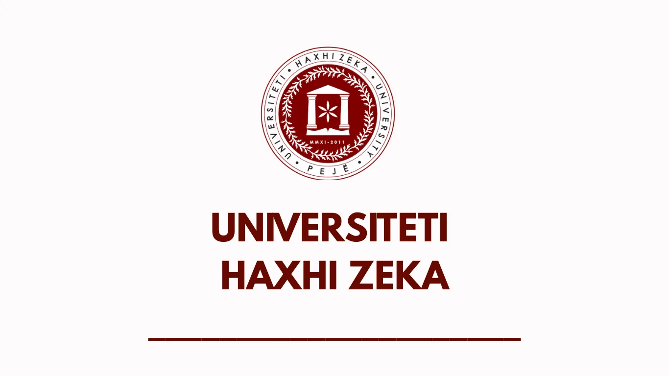 Kampus i Universitetit Haxhi Zeka në Pejë