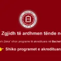 UHZ shpall Konkursin për Pranim të Studentëve të Rinj — 29 Qershor 2026