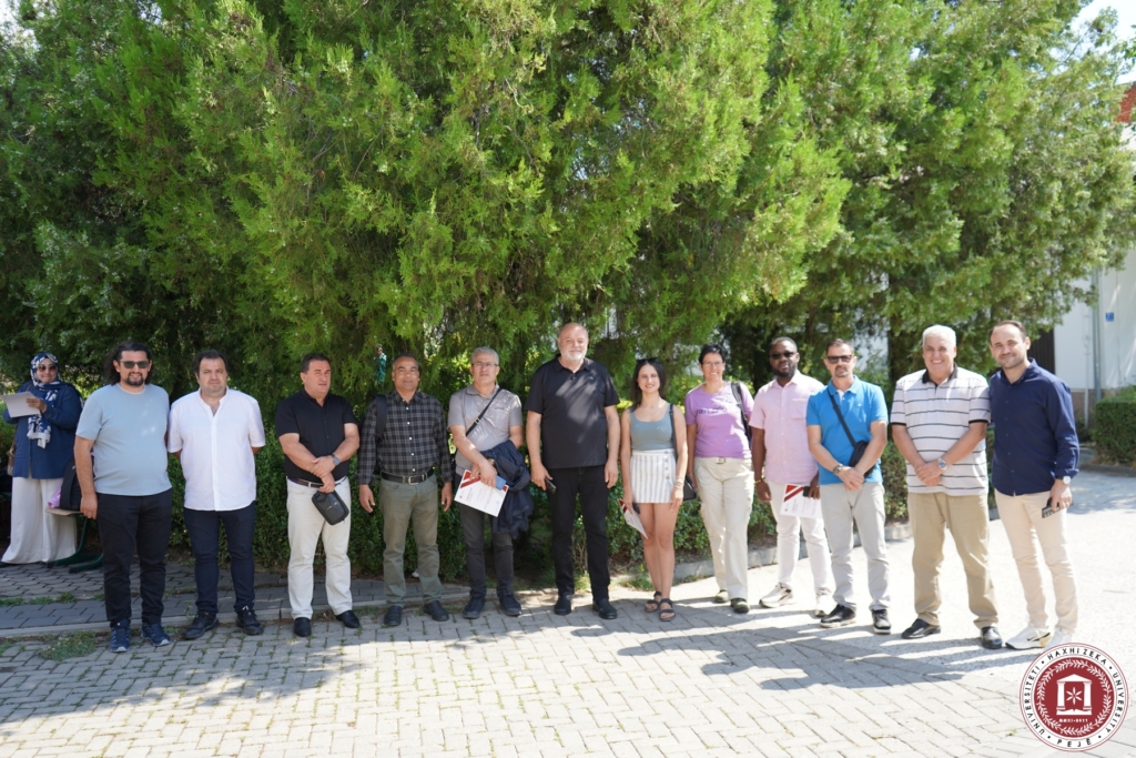 UNISUM 2025 Closing Ceremony at University Haxhi Zeka