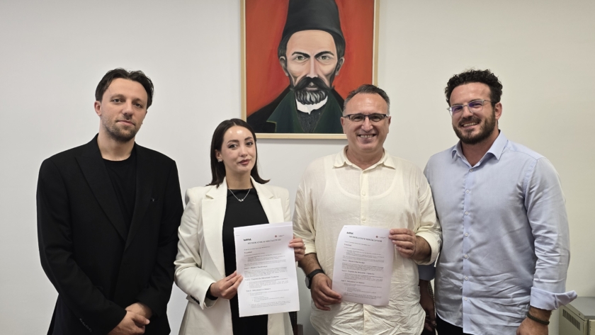 Rektori i UHZ dhe Habitat nënshkruajnë Memorandum për Karbon360