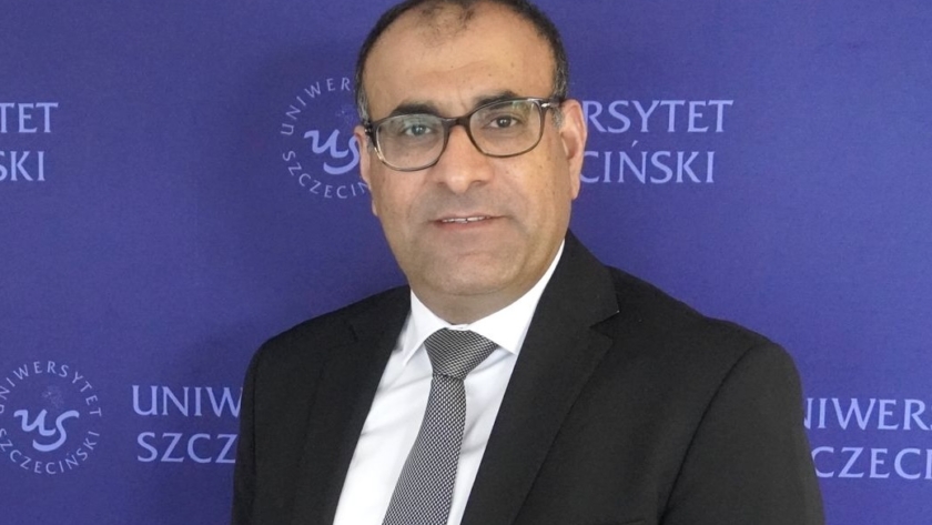 Professor Kesra Nermend, Director of the Institute of Management, University of Szczecin