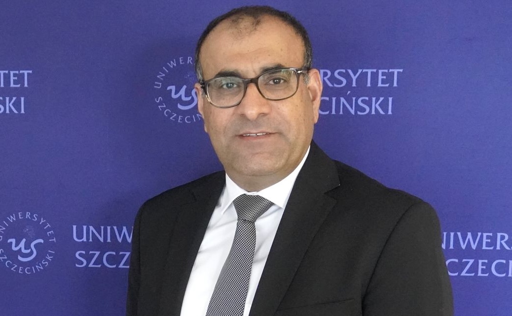 Professor Kesra Nermend, Director of the Institute of Management, University of Szczecin