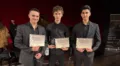 Studentët e Fakultetit të Arteve të UHZ triumfojnë në natën finale të konkursit ndërkombëtar “Ymer Skenderi”