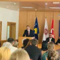 Vizitë Zyrtare e Ambasadorit të Turqisë në Universitetin “Haxhi Zeka”: Thellimi i Bashkëpunimit Akademik dhe Perspektivës Ndërkombëtare