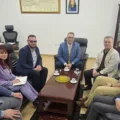 Themelimi i Partneritetit Akademik ndërmjet Kosovës dhe SHBA-së