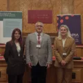DELEGACIONI I UHZ-SË PO MERR PJESË NË FORUMIN E 11-TË TË REKTORËVE TË EVROPËS JUGLINDORE DHE BALLKANIT PERËNDIMOR NË LUBJANË