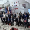 CEREMONIA E HAPJES SË KONFERENCËS NDËRKOMBËTARE SHKENCORE “DREJT NJË SHOQËRIE INTELIGJENTE: SFIDA DHE MUNDËSI”