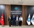 Vizitë zyrtare e Prof. Ass. Dr. Mensur Morina në Bursa – forcohen lidhjet akademike ndërmjet Universitetit “Haxhi Zeka” dhe Turqisë