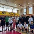 Turniri i Futbollit Ndëruniversitar Forcon Bashkëpunimin dhe Frymën Sportive