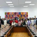 Vizitë zyrtare e stafit administrativ të UHZ-së në Universitetin e Zadarit
