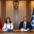 Nënshkruhet Marrëveshje Bashkëpunimi ndërmjet Universitetit “Haxhi Zeka” dhe Anadolu University të Turqisë