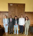 Nga Peja në Szczecin – Poloni : arti dhe muzika bashkojnë dy akademi