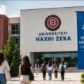 Universiteti “Haxhi Zeka” — Vendi ku dija takon te ardhmen