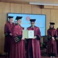 WHEN GRATITUDE BECOMES PART OF A UNIVERSITY’S HISTORY
