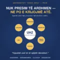 Universiteti “Haxhi Zeka” gradualisht po e ndërton identitetin e vet