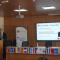 Haxhi Zeka University Hosts Ambassador of the Republic of Türkiye for a Distinguished Guest Lecture at UNISUM 2026