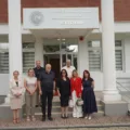 FORCIMI I BASHKËPUNIMIT ME SHTETIN E MALTËS NË FOKUS TË VIZITËS SË AMBASADORES JULIANA SCERRI FERRANTE