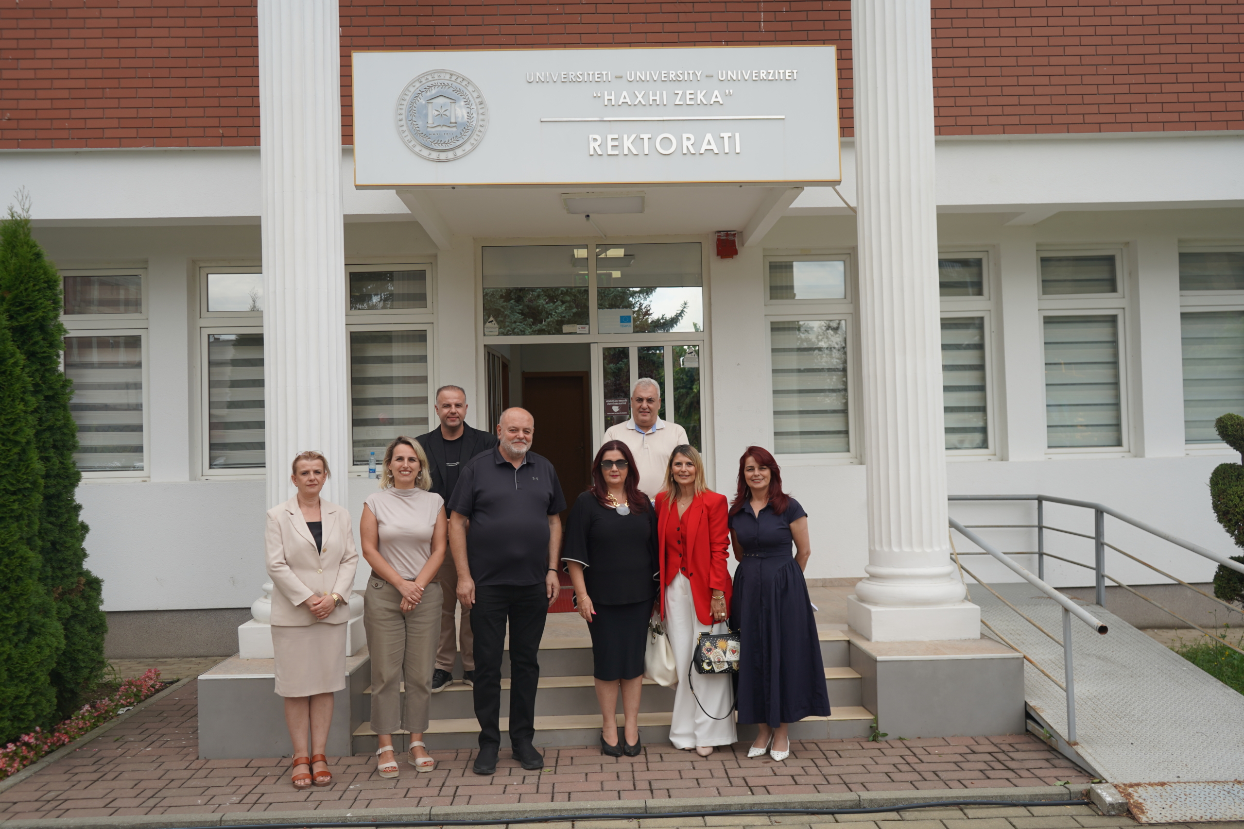 FORCIMI I BASHKËPUNIMIT ME SHTETIN E MALTËS NË FOKUS TË VIZITËS SË AMBASADORES JULIANA SCERRI FERRANTE