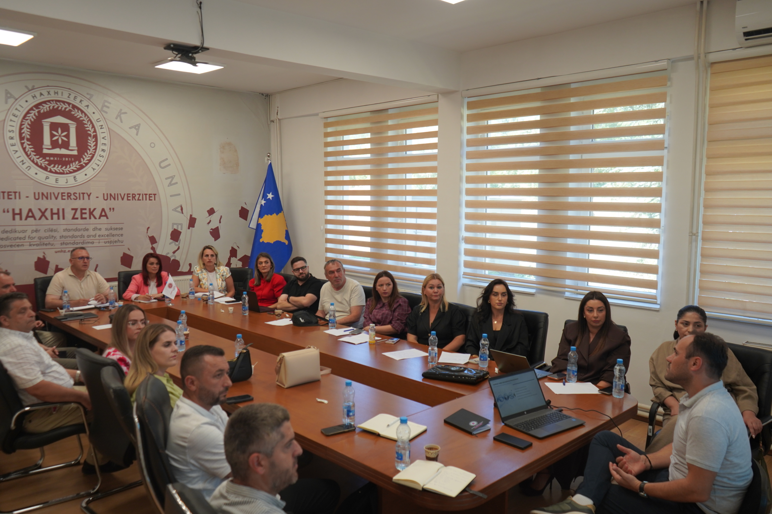 NGA VIZIONI NË VEPRIM: UHZ PREZANTON PLANIN E VEPRIMIT PËR HARTIMIN E DOKUMENTEVE STRATEGJIKE TË KOMUNAVE TË DUKAGJINIT DHE MË GJERË