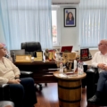 Universiteti “Haxhi Zeka” dhe Komuna e Rahovecit intensifikojnë bashkëpunimin institucional