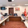 Delegacioni i Fakultetit Juridik të Universitetit Haxhi Zeka zhvilloi vizitë zyrtare në Pallatin e Drejtësisë Anadolu, një ndër komplekset më të mëdha gjyqësore në Evropë