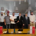 Një tjetër sukses i madh për Universitetin Haxhi Zeka, Fakulteti Juridik nënshkruan Memorandum Bashkëpunimi me İstanbul Ticaret University