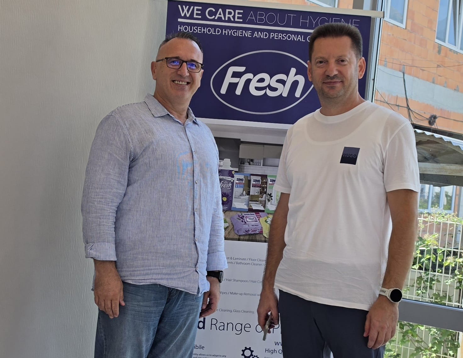 UHZ dhe Fresh Co drejt një modeli të ri bashkëpunimi: nga puna praktike te integrimi i biznesit në ekosistemin akademik dhe kërkimor