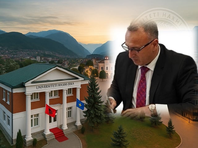 Me 90 pedagogë, 50 publikime shkencore: gjysmëvjetori që e vendos “Universitetin Haxhi Zeka” në hartën ndërkombëtare të kërkimit