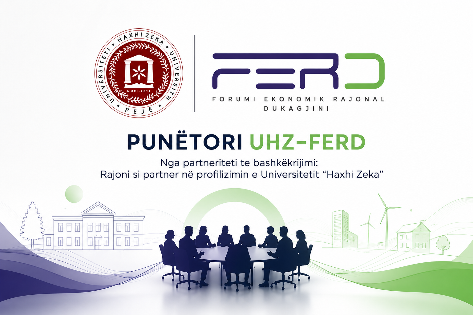FERD dhe UHZ organizojnë punëtori me komunat e rajonit