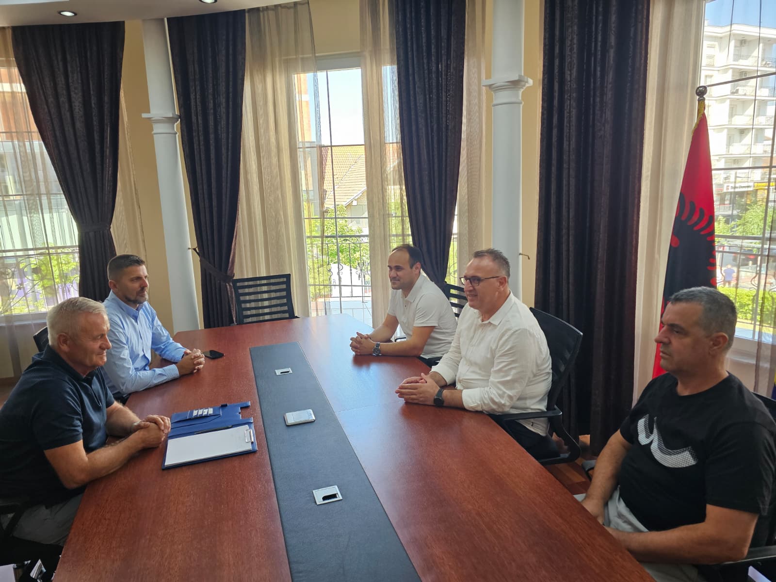 UHZ dhe Komuna e Klinës vazhdojnë partneritetin zhvillimor përmes FERD-it