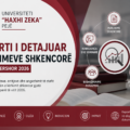 Performanca Shkencore e Universitetit “Haxhi Zeka”