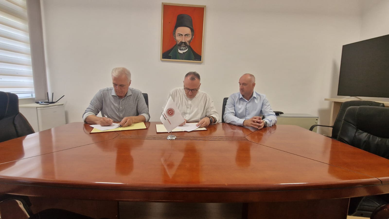 Nga universiteti te ekosistemi: UHZ dhe ABSM hapin një kapitull të ri të bashkëpunimit për aftësi, turizëm dhe zhvillim