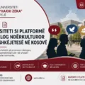 Universiteti “Haxhi Zeka” publikon raportin mbi dialogun ndërkulturor dhe bashkëjetesën në Kosovë
