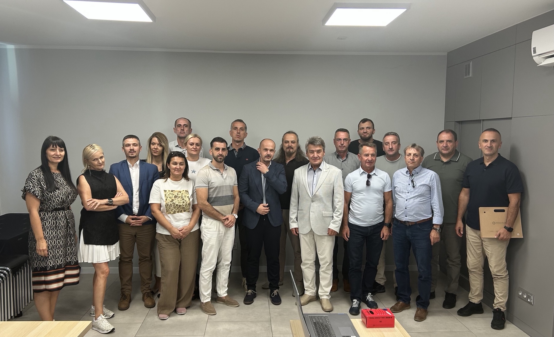 Training Continues in Krakow within the MetaTech 4.0 Project