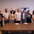UHZ dhe Instituti i Kosovës për Drejtësi formalizojnë partneritetin: nga edukimi juridik te kërkimi, praktika profesionale dhe sundimi i ligjit