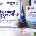 Publikohet raporti i punëtorisë së UHZ-së dhe FERD-it me komunat partnere