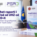 Publikohet raporti i punëtorisë së UHZ-së dhe FERD-it me komunat partnere