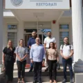 FILLOJNË PUNËT PËR ZBATIMIN E PROJEKTIT TË FIZIBILITETIT NË KUADËR TË FERD-IT DHE INSTITUTIT PËR SHKENCË DHE ARTE TË UHZ-së