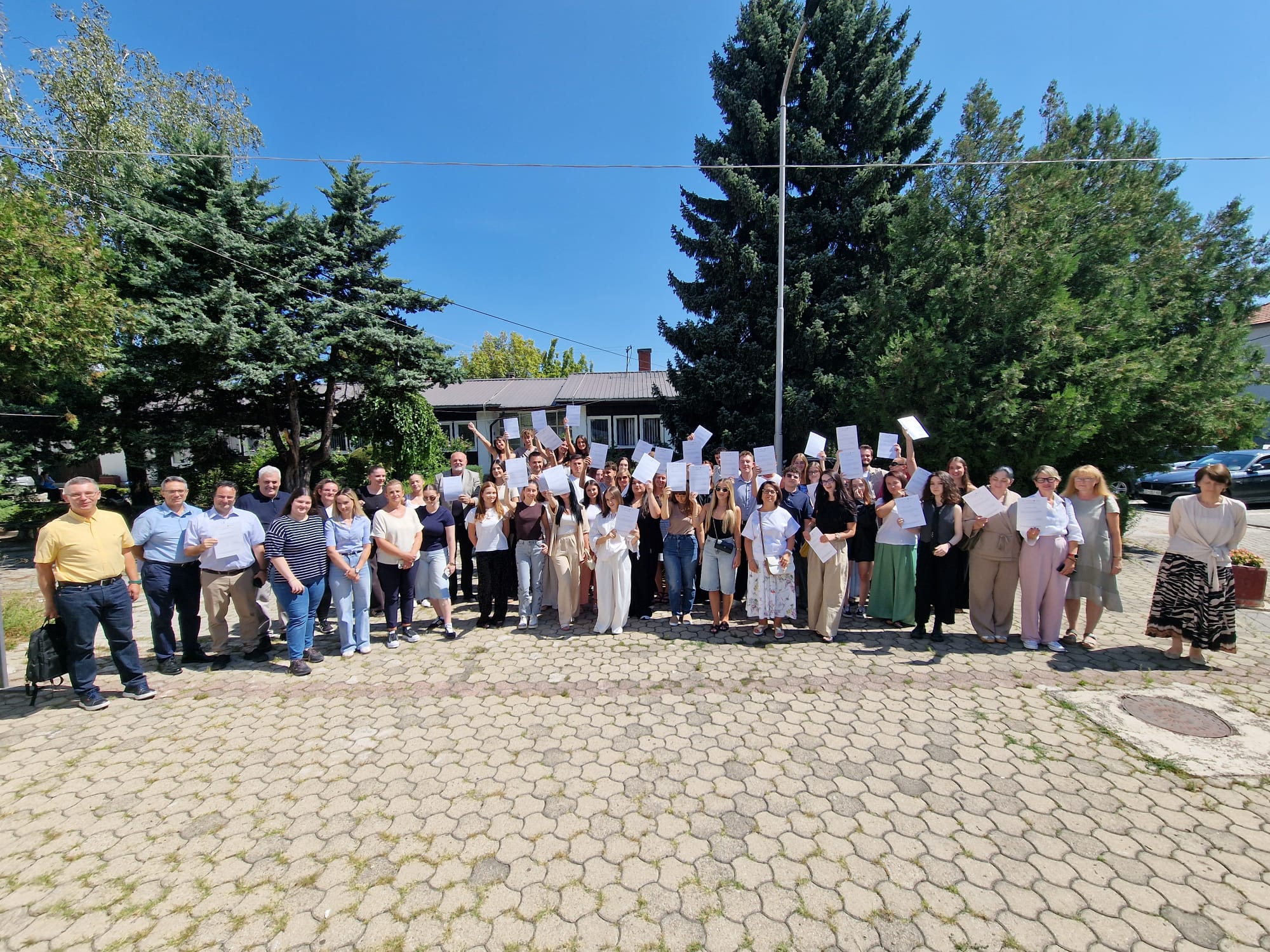 Përmbyllet me sukses punëtoria ndërkombëtare e projektit NAWA në Universitetin “Haxhi Zeka”